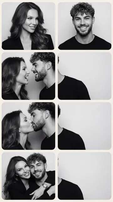 Couple templates